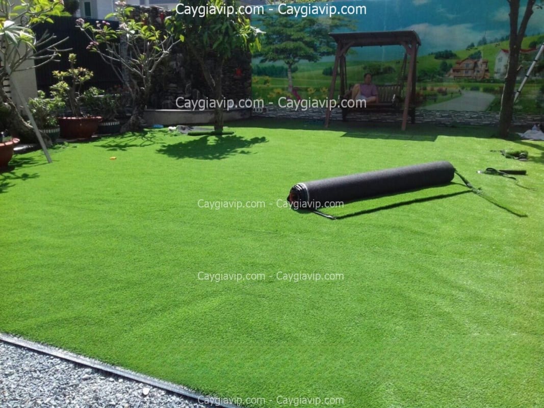 Thảm Cỏ Nhân Tạo Quận 2 TPHCM