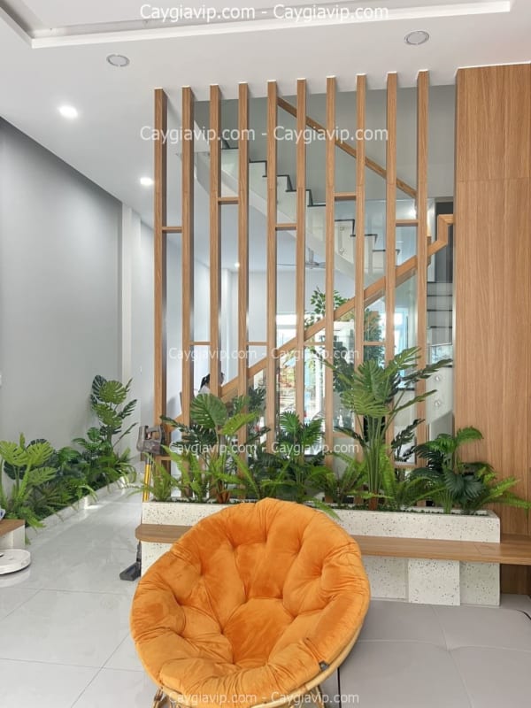 Mẫu Tiểu Cảnh Cây Giả Đẹp